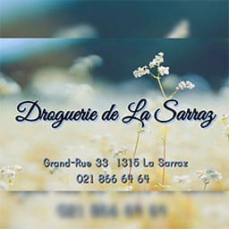 Droguerie de la Sarraz